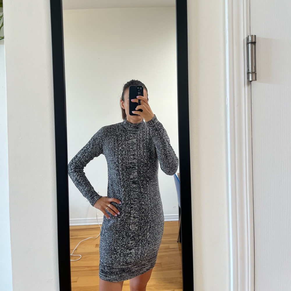 Tall Gap dress